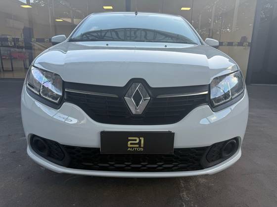 RENAULT SANDERO 1.6 EXPRESSION 8V FLEX 4P MANUAL RENAULT SANDERO 1.6 EXPRESSION 8V FLEX 4P MANUAL